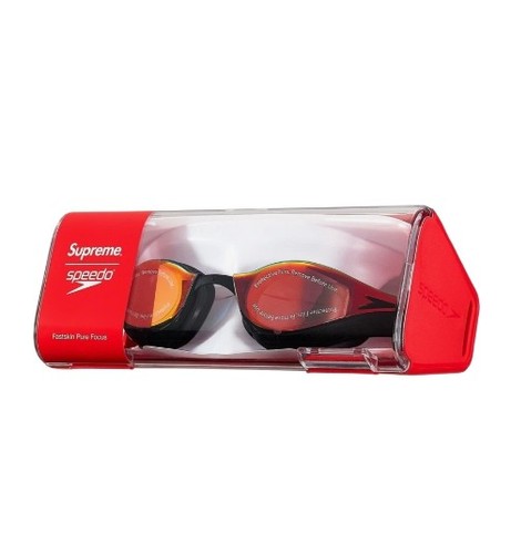 Supreme speedo swim goggles - supreme,