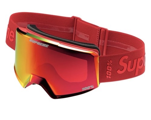 Supreme 100 norg mirror red - x,